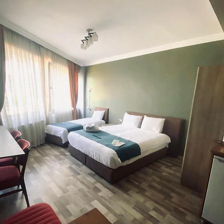 Puffin Suites Estambul Exterior foto