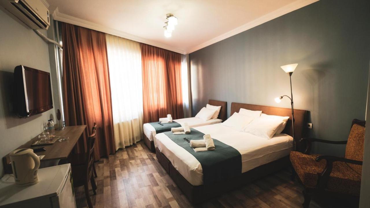 Puffin Suites Estambul Exterior foto