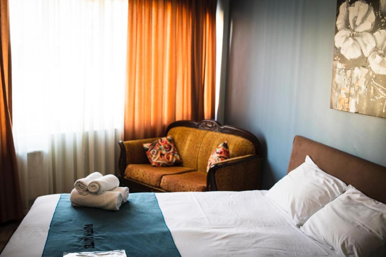 Puffin Suites Estambul Exterior foto