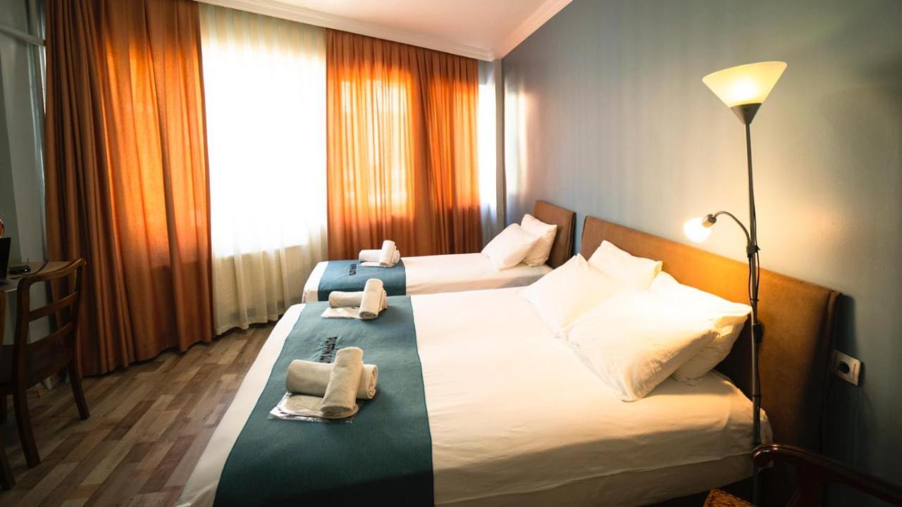 Puffin Suites Estambul Exterior foto