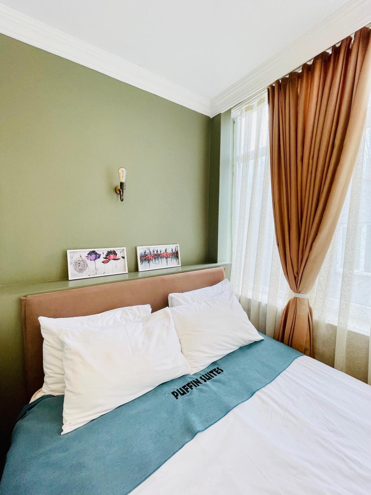 Puffin Suites Estambul Exterior foto
