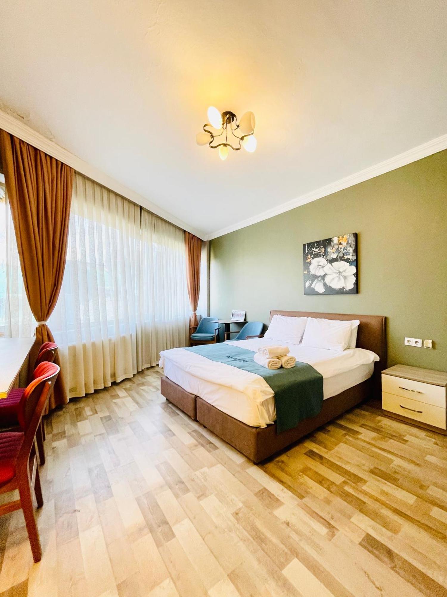 Puffin Suites Estambul Exterior foto