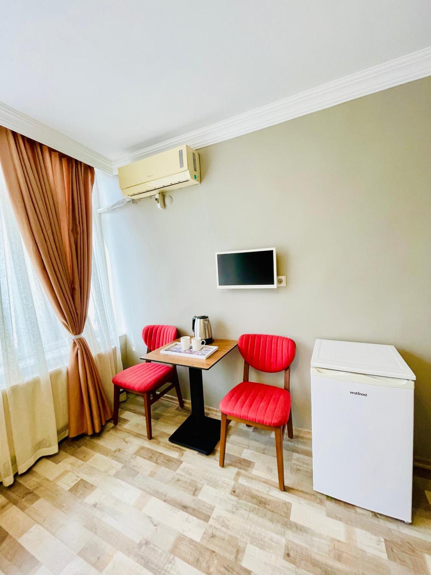 Puffin Suites Estambul Exterior foto