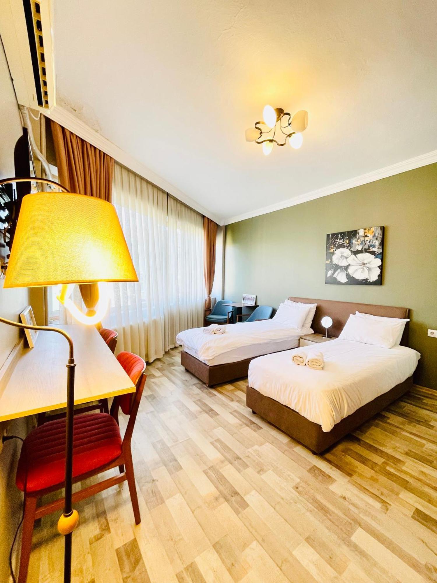 Puffin Suites Estambul Exterior foto