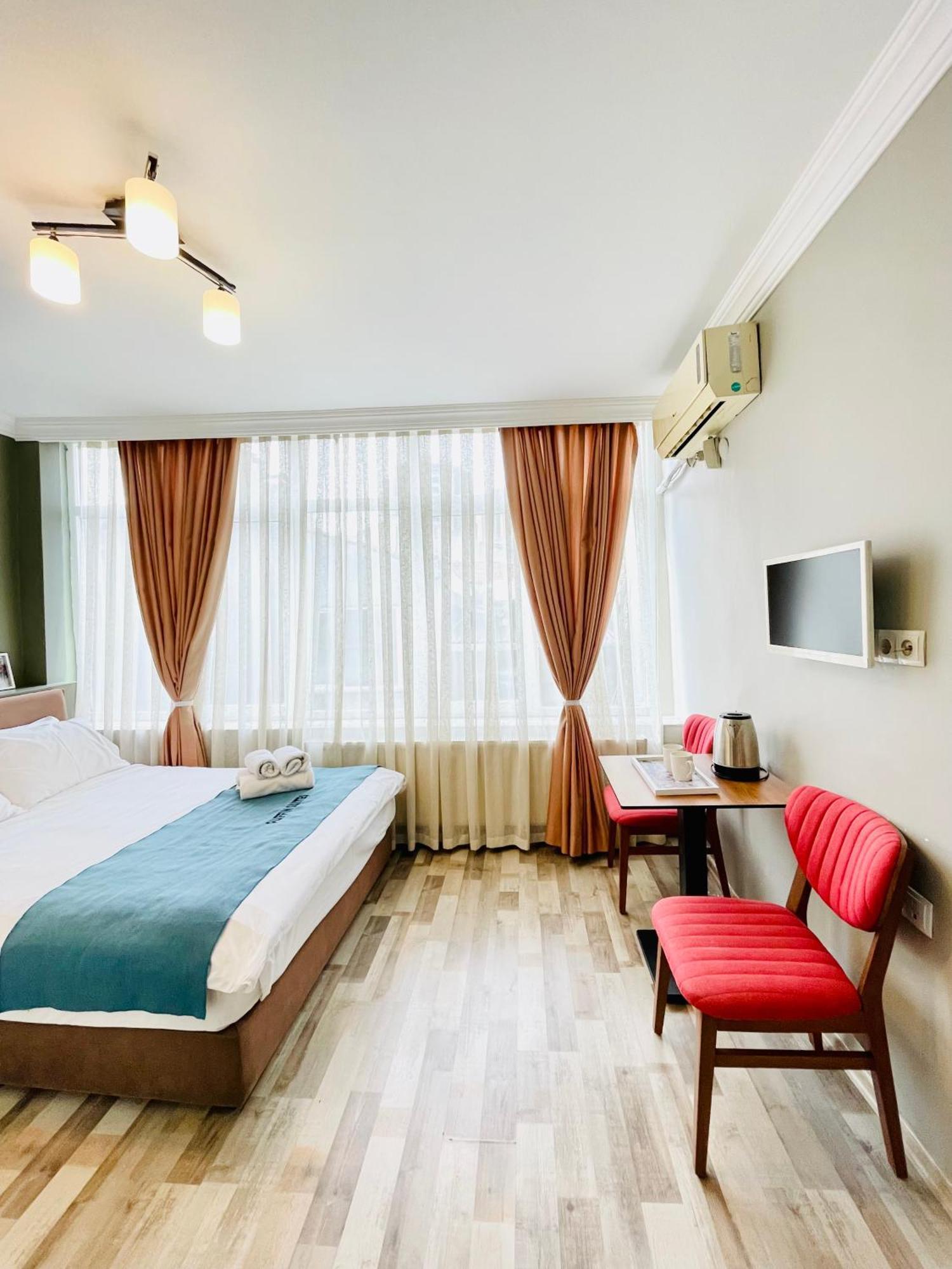 Puffin Suites Estambul Exterior foto